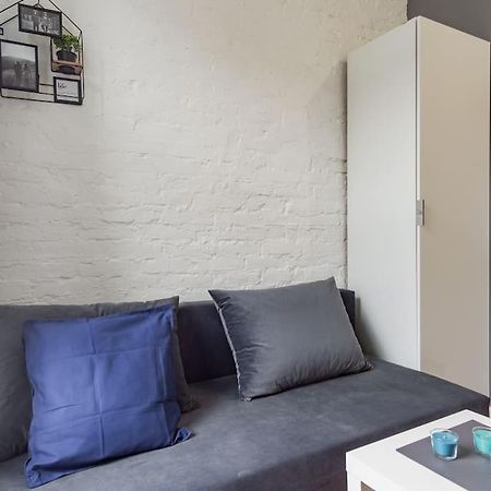 Kawalerka W Srodmiesciu 22 Apartment Lodz  Luaran gambar