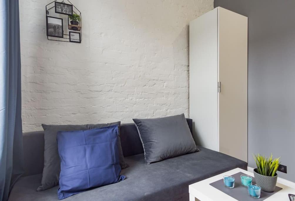 Kawalerka W Srodmiesciu 22 Apartment Lodz  Luaran gambar